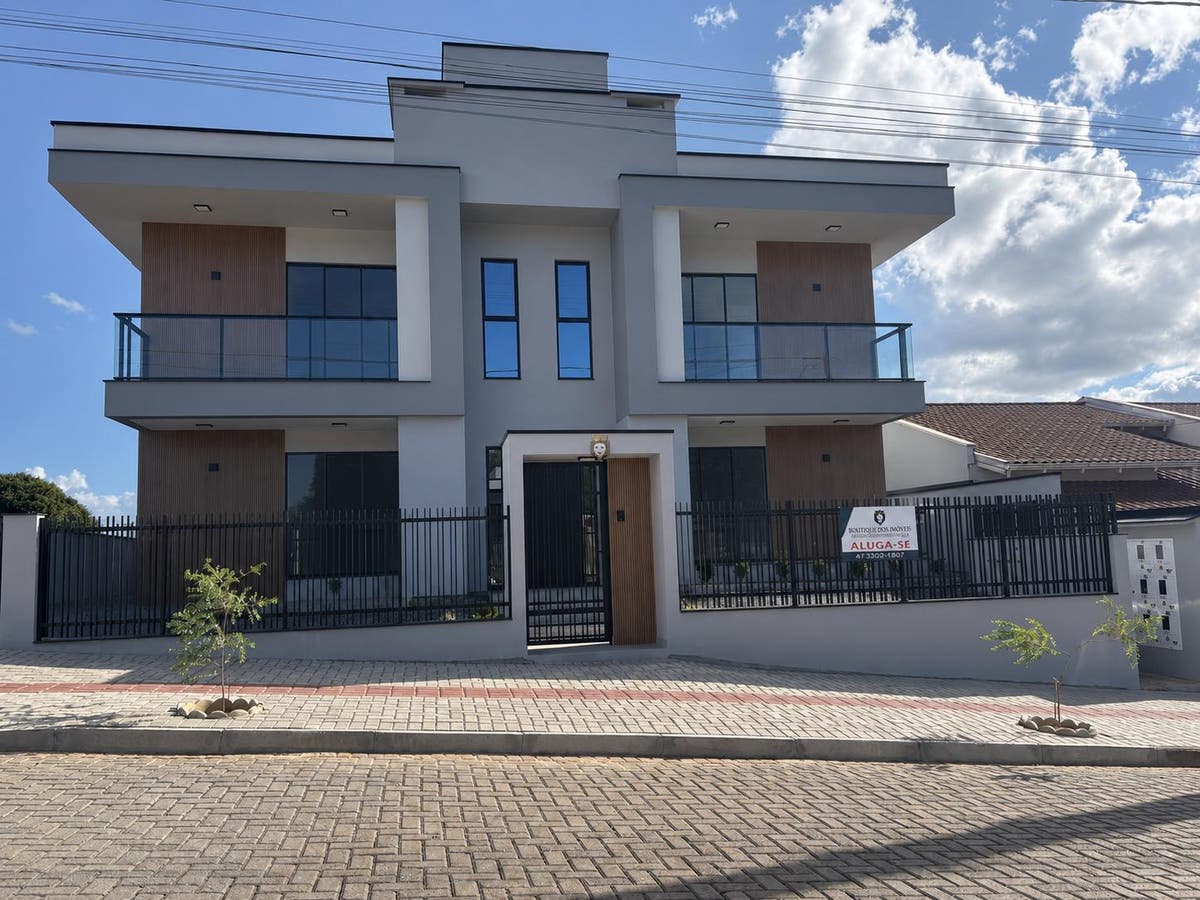 Apartamento para alugar no bairro Vila Nova - Ituporanga - SC - Apartamento em Vila Nova, Ituporanga - para locação - SCHEFFER & NASCIMENTO NEGOCIOS IMOBILIARIOS LTDA