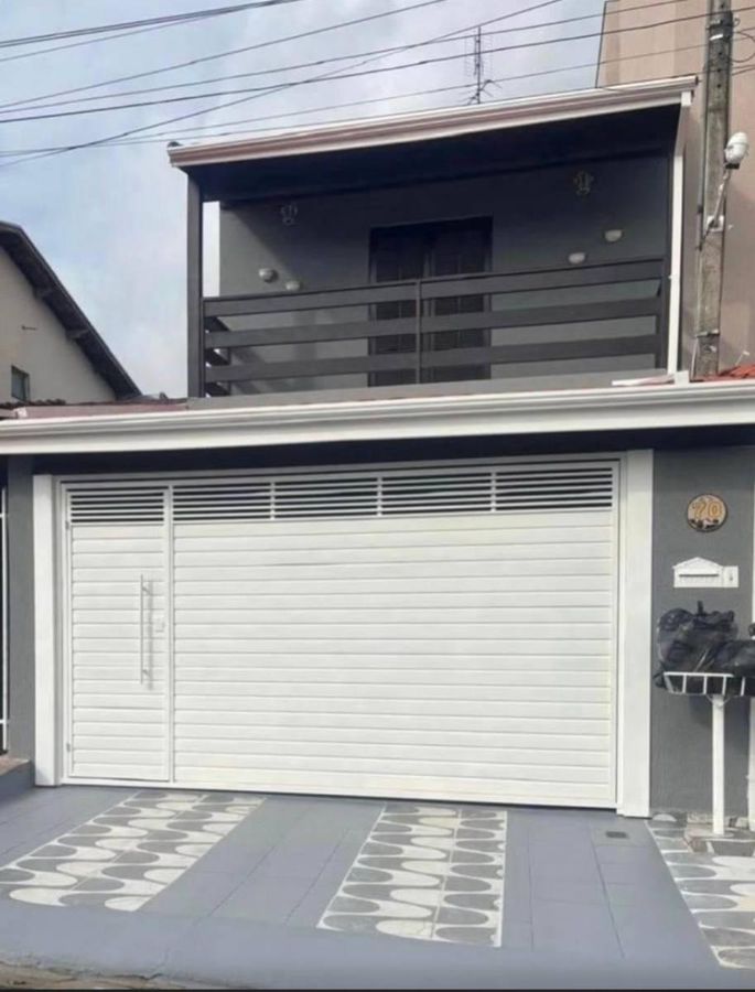 Sobrado com 3 quartos, Comercial e Residencial Jardim Mariana - Pindamonhangaba - Sobrado em Comercial e Residencial Jardim Mariana, Pindamonhangaba - para locação e à venda - EDSON DERRICO IMOVEIS LTDA