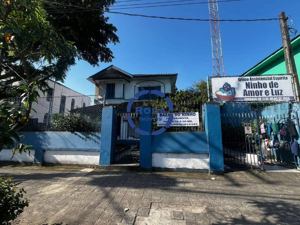 TERRENO MACUCO, EXCELENTE LOCALIZAÇÃO - Lote/Terreno em Macuco, Santos - à venda - A.AYRES IMÓVEIS LTDA