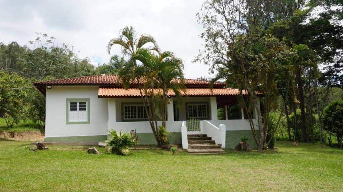 Fazenda à Venda, Pouso Frio - Pindamonhangaba - Fazenda em Pouso Frio, Pindamonhangaba - à venda - EDSON DERRICO IMOVEIS LTDA