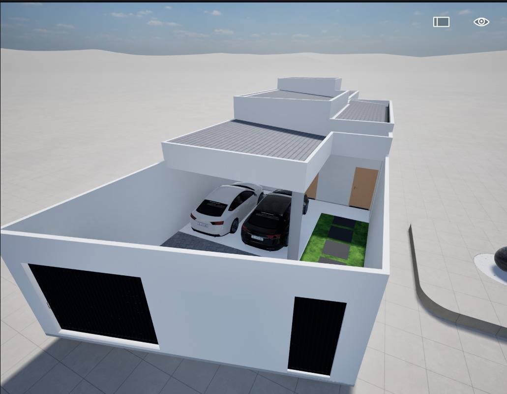 Casa com 3 quartos - Itumbiara - Casa em Setor Afonso Pena, Itumbiara - à venda - Group Viga Negócios Imobiliários Ltda