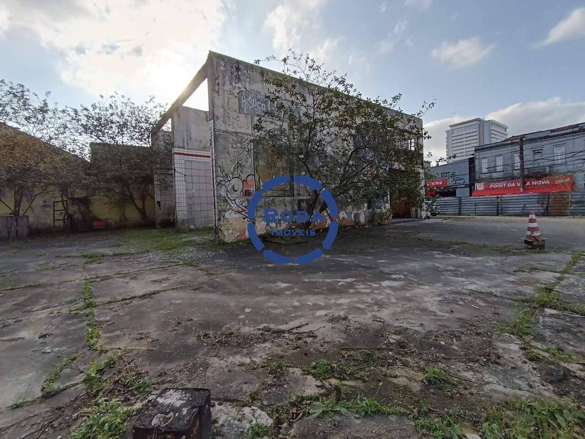Terreno, Paquetá - Santos - Terreno em Paquetá, Santos - à venda - A.AYRES IMÓVEIS LTDA