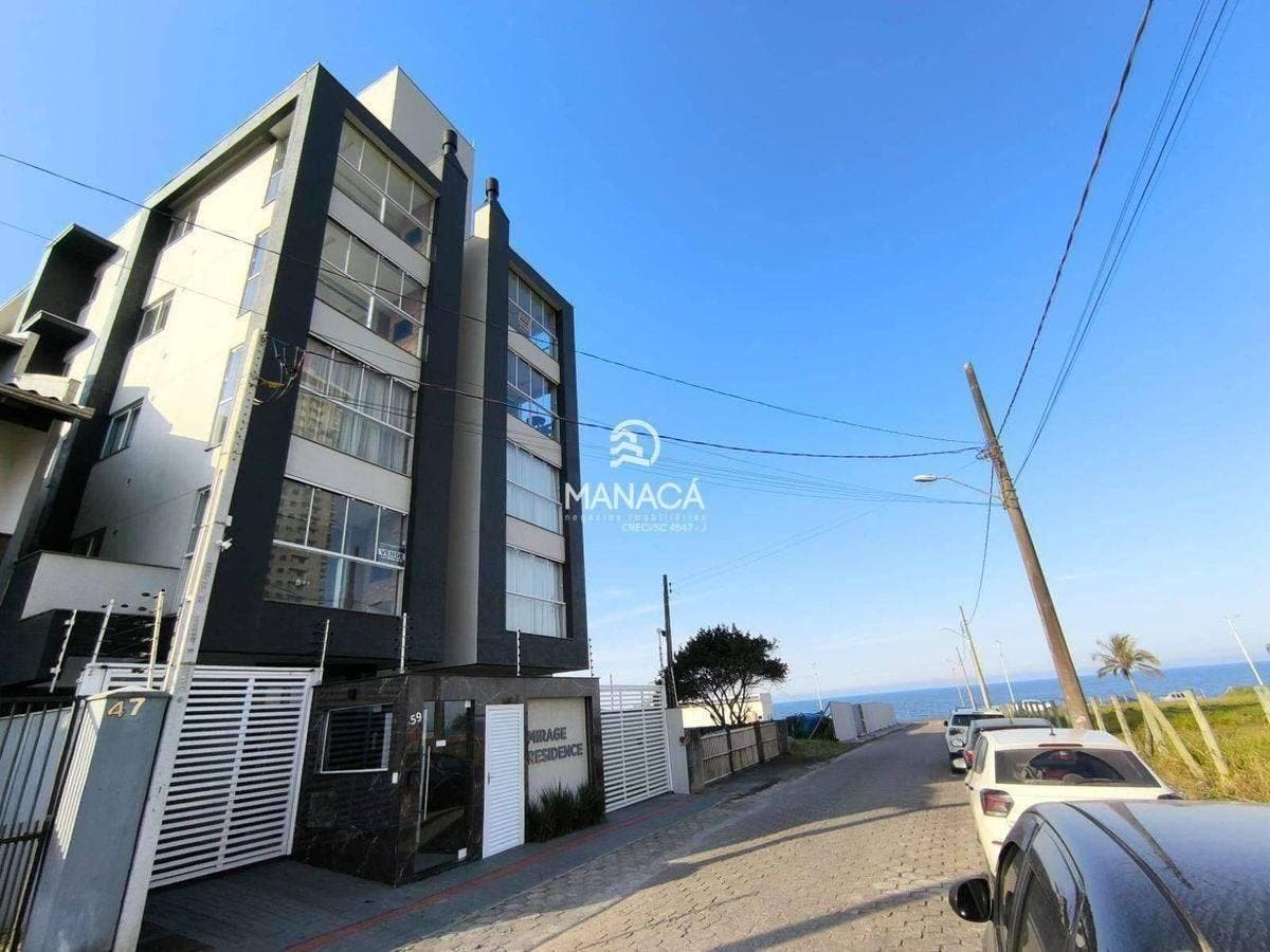 Apartamentos 3 Dormitorios - próximo ao mar -Tabuleiro Barra Velha- Mirage Residence - - Apartamento em Tabuleiro, Barra Velha - à venda - Manacá Negócios Imobiliários