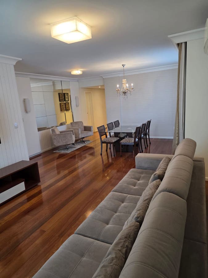 Apartamento a venda de alto padrão no centro de Florianópolis, próximo ao supermercado Angeloni, com 3 quartos, 1 suíte, 147 m² - Apartamento em Centro, Florianópolis - à venda - Conceito Imóveis