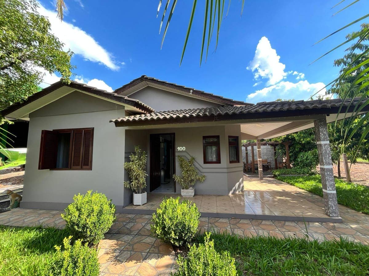 Casa com 3 quartos, Ivagaci - Boa Vista do Buricá - Casa em Ivagaci, Boa Vista do Buricá - à venda - QUERÊNCIA NEGÓCIOS IMOBILIÁRIOS
