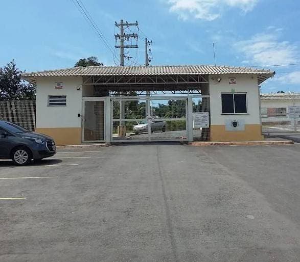 Casa à Venda no Residencial Carmim Sabadim de Oliveira – Fazenda Aya, Suzano/Sp - Casa de Condomínio em Fazenda Aya, Suzano - à venda - Camila Ramos Imóveis