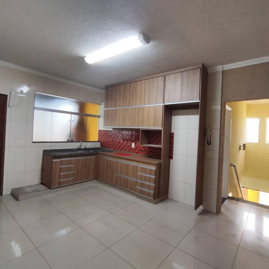 Casa a venda de 200m² com 3 Dormitórios na Vila Progresso, Jundiaí/sp - Casa em Vila Agrícola, Jundiaí - à venda - Fiveh Soluções Imobiliárias