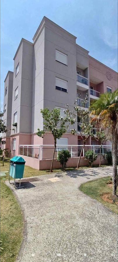 APARTAMENTO - 02 DORMS - GRAND CLUBE - COTIA/SP - Apartamento em Nakamura Park, Cotia - à venda - Alfa Negócios
