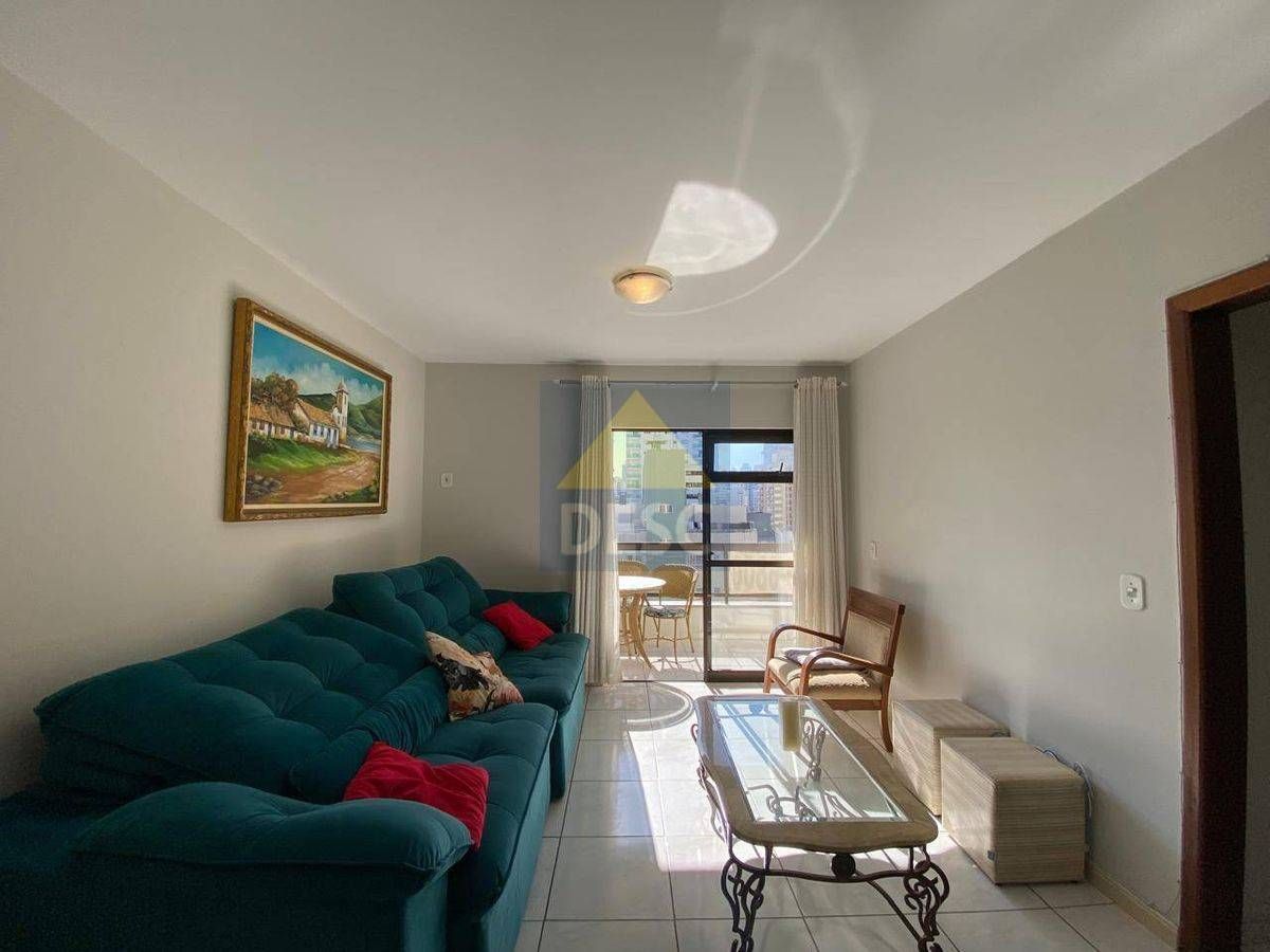 Apartamento Mobiliado com 4 Dormitórios no Edificio Saint Germain no Centro de Balneário Camboriú - Apartamento em Centro, Balneário Camboriú - à venda - Desc Imóveis