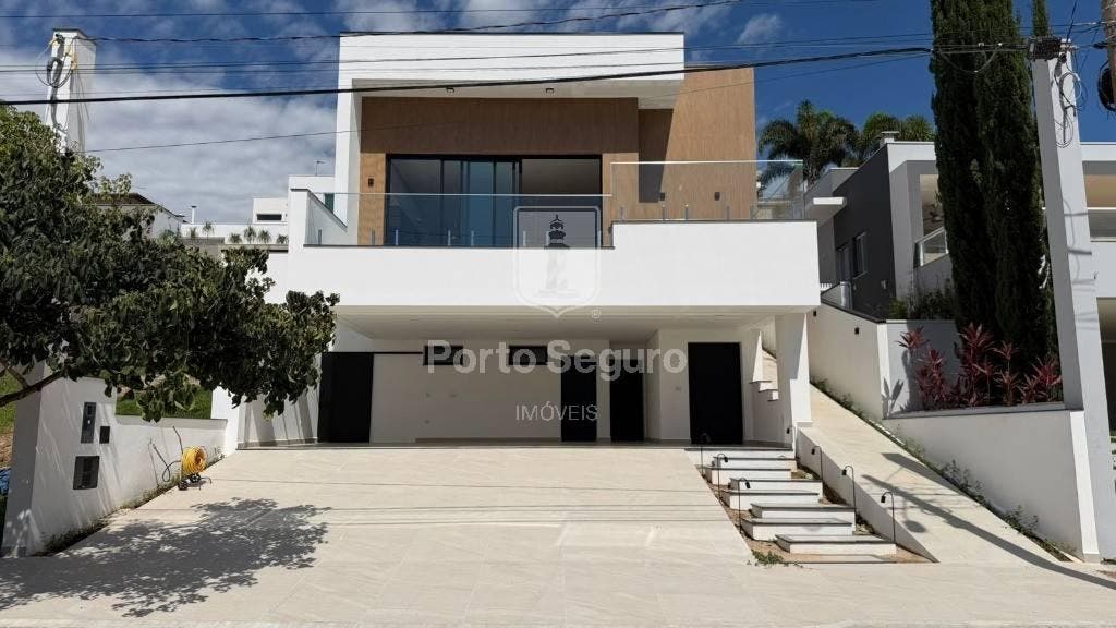 Casa com 3 quartos - São João da Boa Vista - Casa de Condomínio em São João da Boa Vista - à venda - Porto Seguro Imóveis