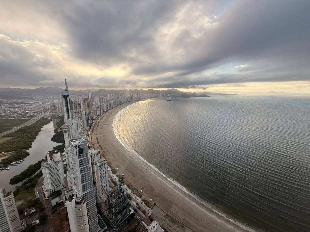 Apartamento no Yachthouse Laje Inteira nas Alturas - Barra Sul, Balneário Camboriú - Apartamento em Barra Sul, Balneário Camboriú - à venda - Brava Norte Imóveis