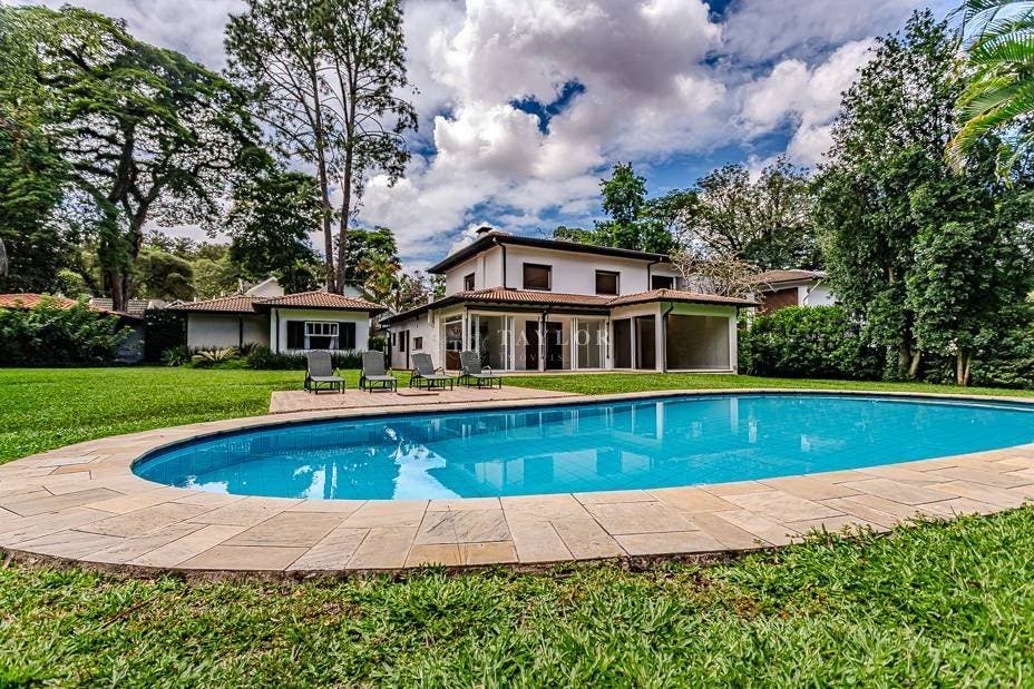 Casa com 4 quartos à Venda, Santo Amaro - São Paulo - Casa em Santo Amaro, São Paulo - à venda - Taylor Imóveis