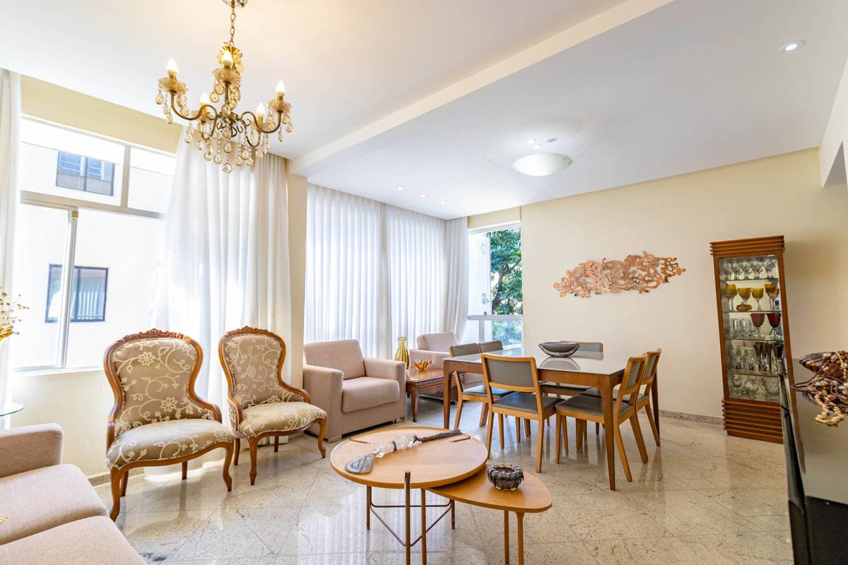 Residencial › Apartamento no Santo Antônio com 98,00 (M²), 2 quartos e 2 vagas para Venda - Apartamento em Santo Antônio, Belo Horizonte - à venda - Silvio Ximenes Imobiliária