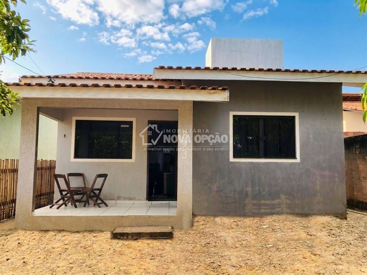 Casa a Venda Bairro São Pedro em Ji-Paraná Próximo Ao Shopping - Casa em Cafezinho, Ji-Paraná - à venda - Imobiliária Nova Opção