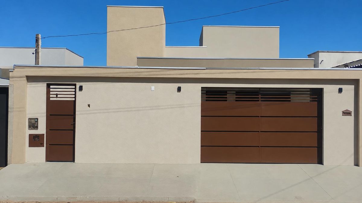 Casa - 3 quartos com suíte e closet - ARSO 151(1503 Sul) - Casa em Plano Diretor Sul, Palmas - à venda - ALUGAR ADMINISTRAÇÃO DE IMÓVEIS