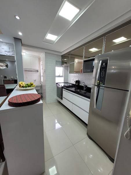 Apartamento de 71m²a venda no Residencial Jardim Conquista, Jundiaí/sp - Apartamento em Jardim Tamoio, Jundiaí - à venda - Fiveh Soluções Imobiliárias