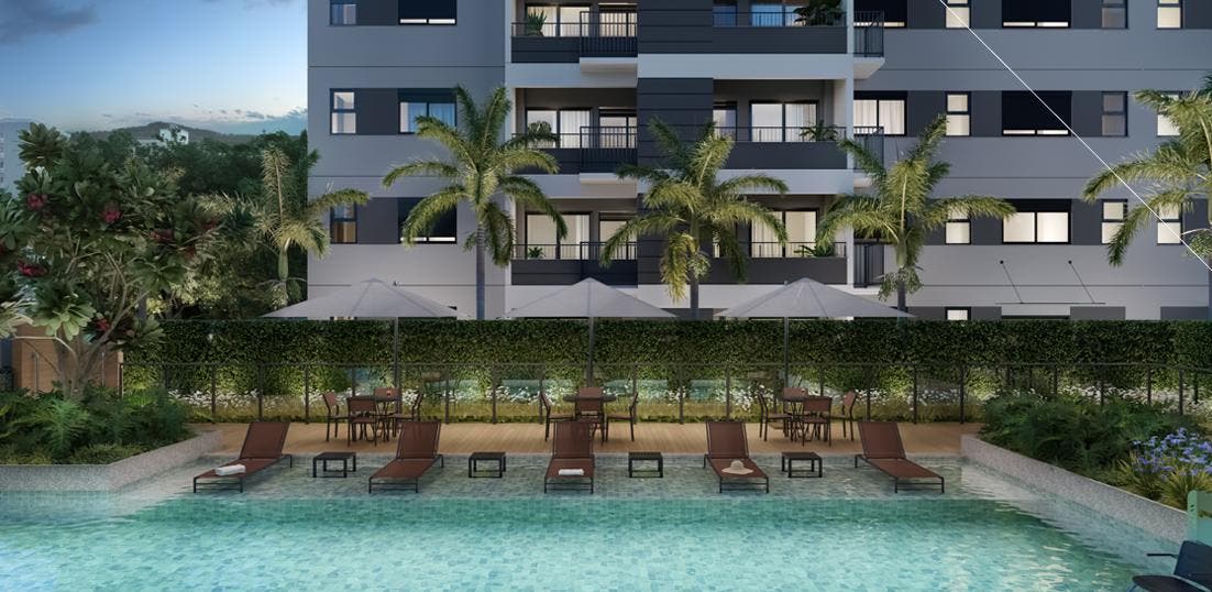 Apto à venda no Sensia Aurora - Apartamento em Aurora, Londrina - à venda - CINCO HOMESTAY LTDA
