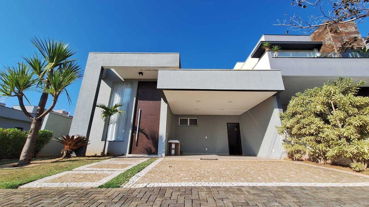 Casa com 3 Quartos, 165 M² - Condomínio Vita Verdi - Valinhos/Sp