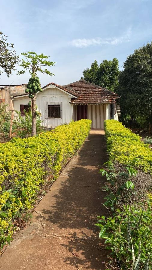 Casa à venda na região Central de Londrina - Jd. Vila Casoni - Casa em Vila Casoni, Londrina - à venda - CINCO HOMESTAY LTDA