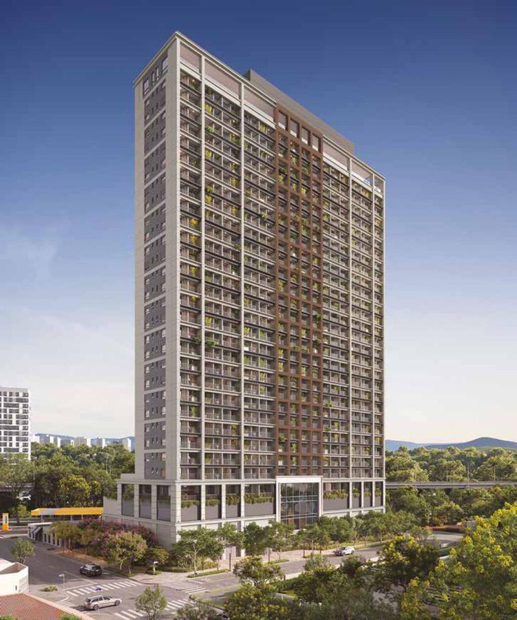 Metropolitan By Lindenberg | Construtora Lindenberg | Lançamento | 74 metros | 02 suítes | lavabo | varanda | 01 vaga - Apartamento em Chácara Santo Antônio (Zona Sul), São Paulo - à venda - SEGUNDO IMÓVEL