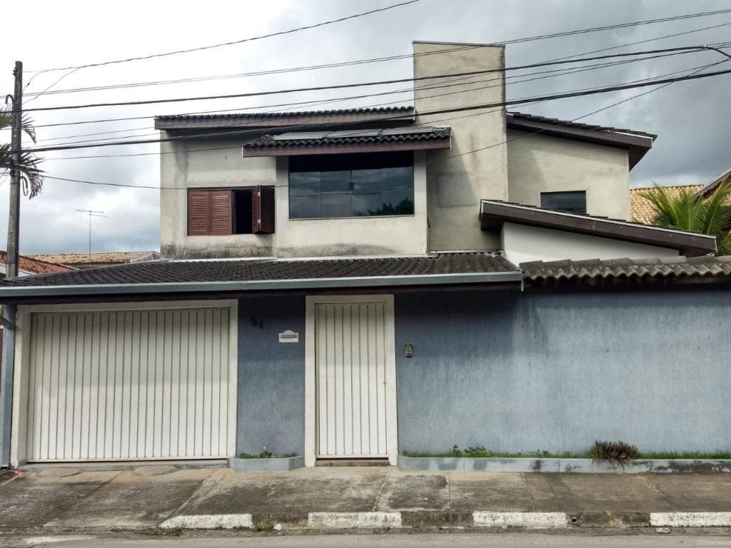 Sobrado com 3 Quartos à Venda, Residencial Campo Belo - Pindamonhangaba - Sobrado em Residencial Campo Belo, Pindamonhangaba - à venda - EDSON DERRICO IMOVEIS LTDA