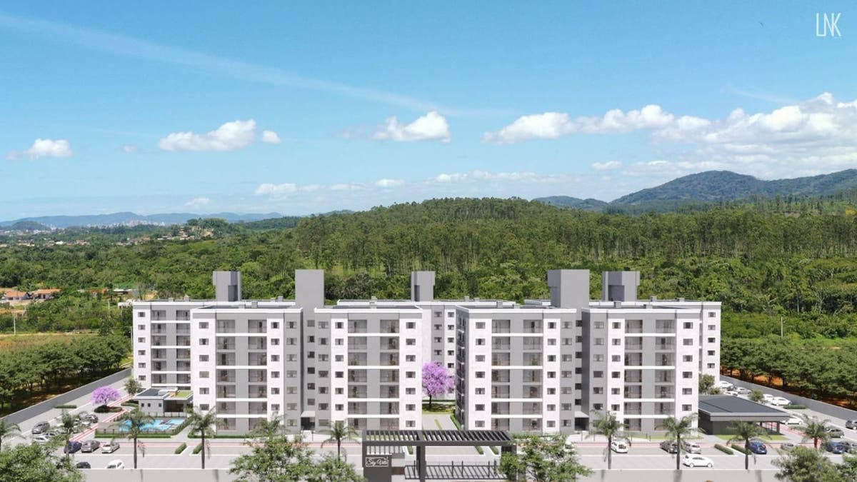 APARTAMENTO COM 02 QUARTOS NO BAIRRO SÃO CRISTÓVÃO - Barra Velha/SC (SKY VILLE) - Apartamento em São Cristóvão, Barra Velha - à venda - CST SOLUÇÕES IMOBILIARIA LTDA