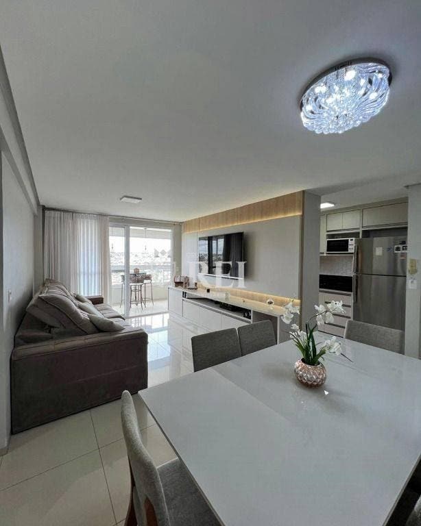 Apartamento com 3 dormitórios à venda, 89 m² por R$ 680.000,00 - Setor Morada do Sol - Rio Verde/GO - Apartamento em Setor Morada do Sol, Rio Verde - à venda - IMOBILIARIA REI EMPREENDIMENTOS S/S LTDA