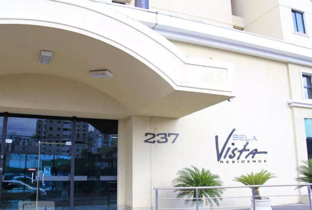 APARTAMENTO 1 QUARTO BELA VISTA RESIDENCE - Apartamento em Setor Bela Vista, Goiânia - à venda - OFFICE IMOBILIÁRIA