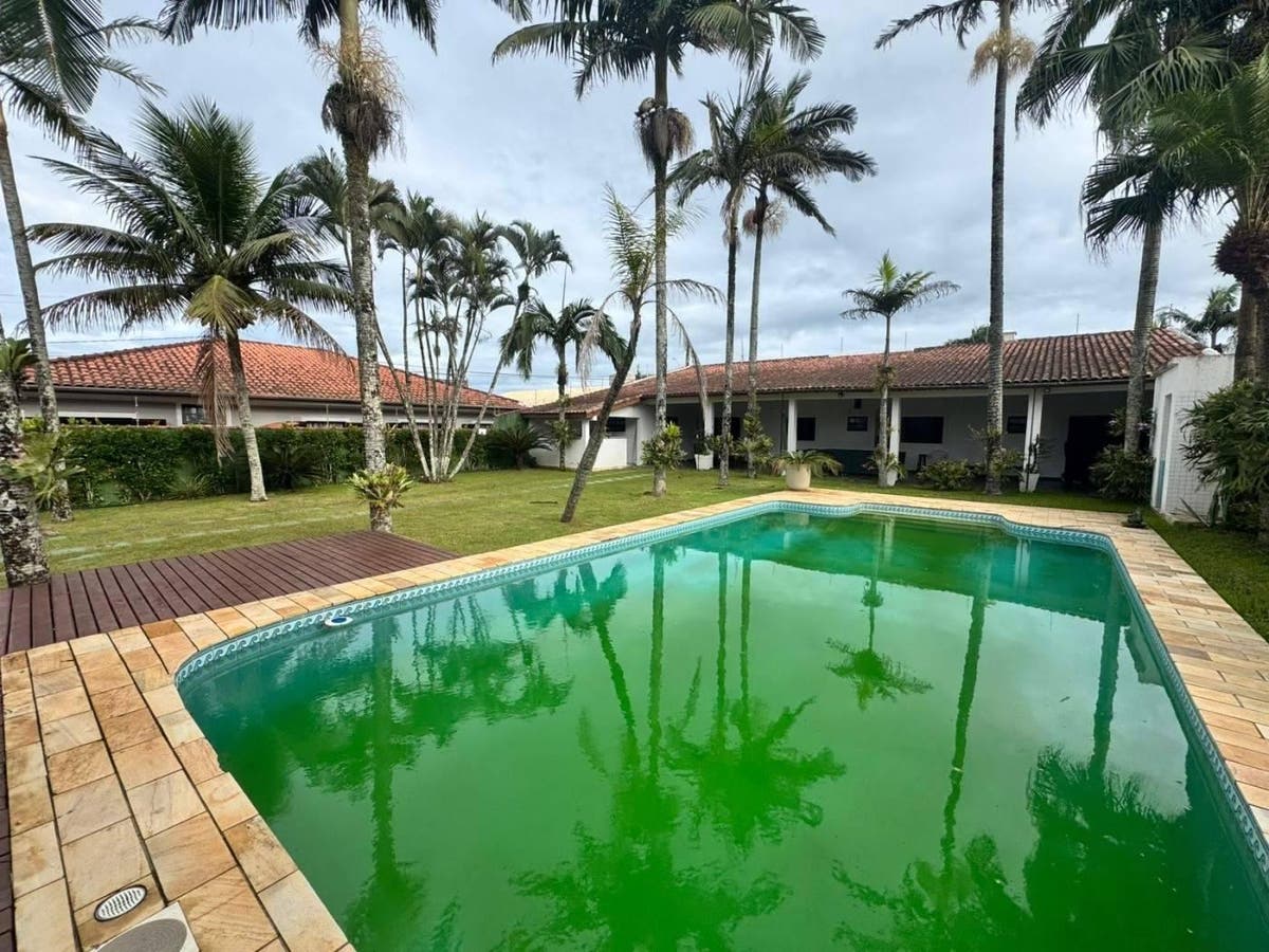Casa com 3 quartos à Venda, Cibratel 1 - Itanhaém - Casa em Cibratel 1, Itanhaém - à venda - Oliveira Filx Imóveis