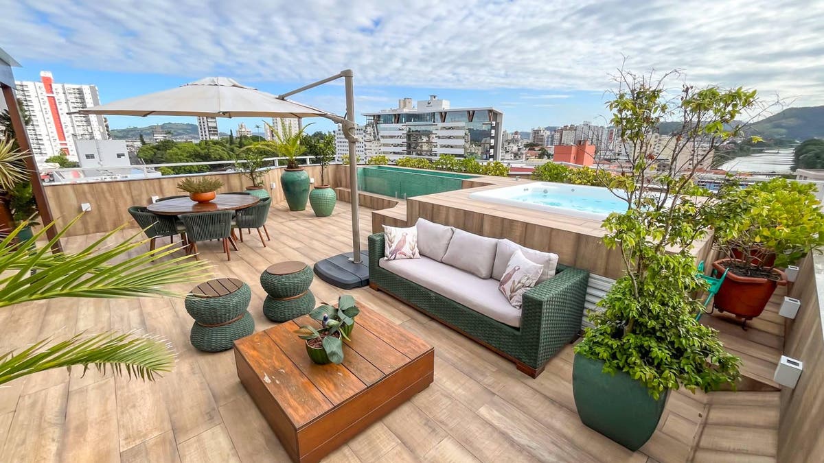 Cobertura Duplex de Alto Padrão com Espaço Gourmet e Jacuzzi - Apartamento em Centro, Tubarão - à venda - MATTEONI NEGÓCIOS IMOBILIÁRIOS LTDA