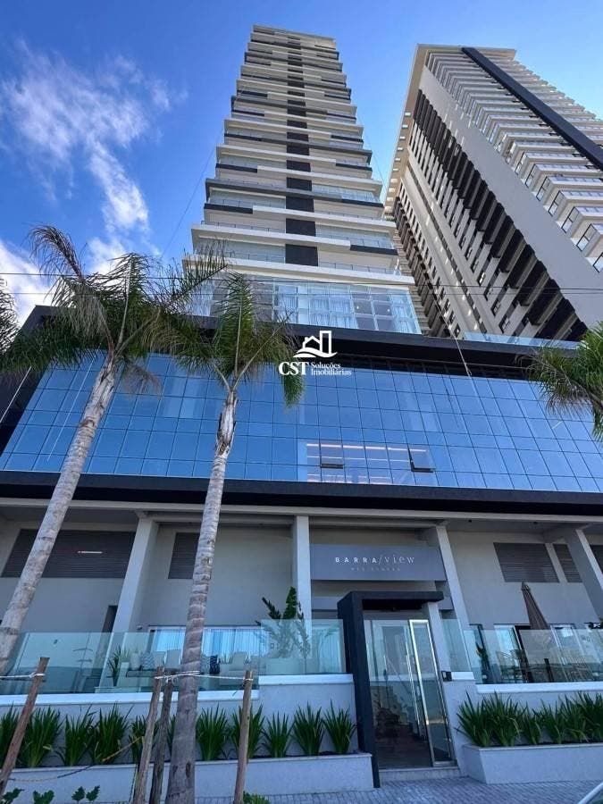 APARTAMENTO PÉ NA AREIA NO BAIRRO TABULEIRO - Barra Velha/SC (BARRA VIEW RESIDENCE) - Apartamento em Tabuleiro, Barra Velha - à venda - CST SOLUÇÕES IMOBILIARIA LTDA