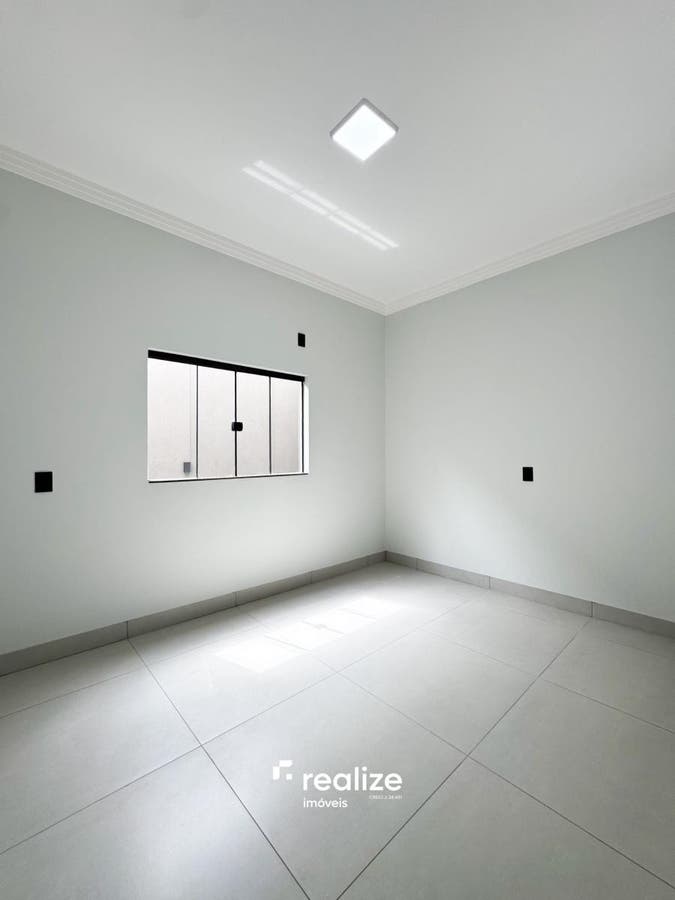Foto 10 — Casa com 3 quartos, Residencial Campos Elíseos - Rio Verde