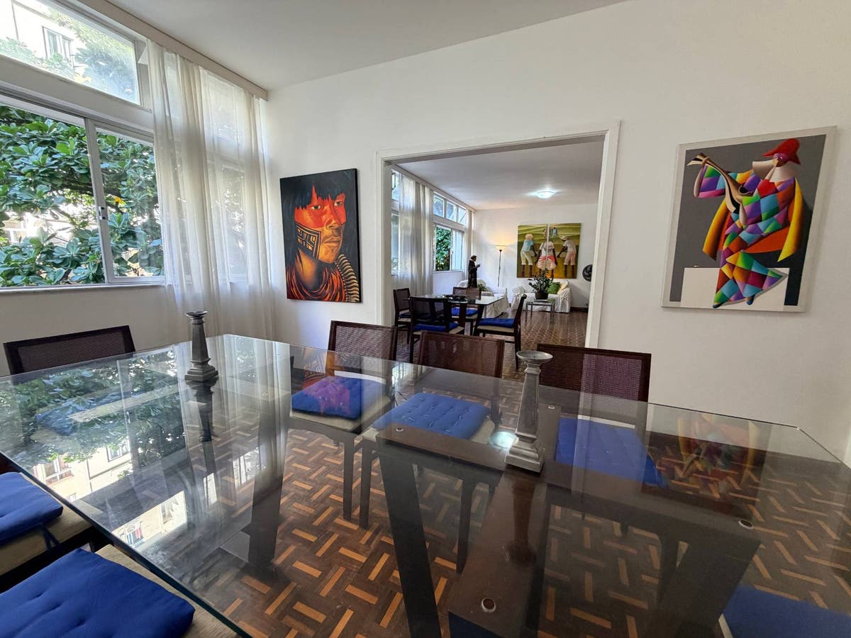 Imaculado apartamento de 4 quartos à venda com amplitude, luz natural e localização imbatível em Copacabana a passos do metrô e da praia - Apartamento em Copacabana, Rio de Janeiro - à venda - MIGUEZ IMOBILIÁRIA