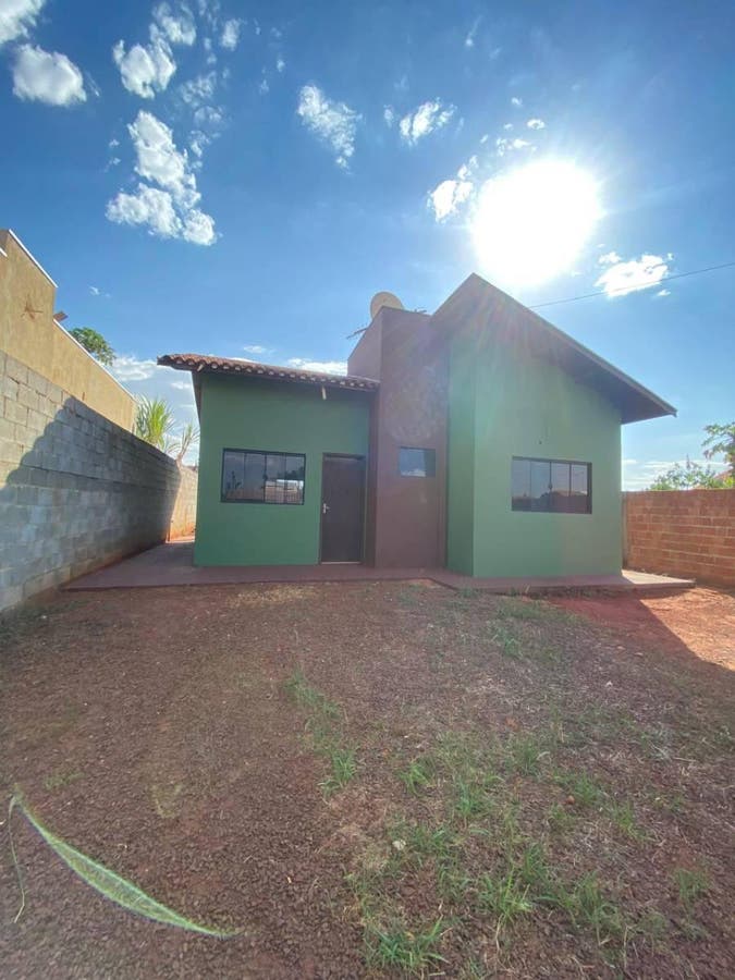 Casa com 2 quartos, ALTO DA BOA VISTA - Tangará da Serra - Casa em ALTO DA BOA VISTA, Tangará da Serra - para locação - Consorte Negócios imobiliários Ltda