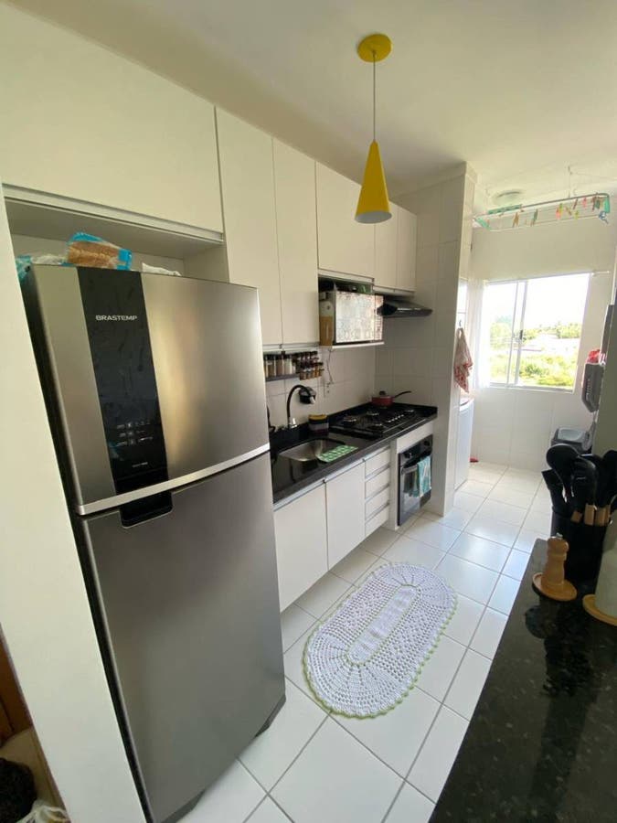 Apartamento 2 quartos Condomínio Morumbi Exclusive - Apartamento em Loteamento Industrial Água Preta, Pindamonhangaba - à venda - ImobbDigital