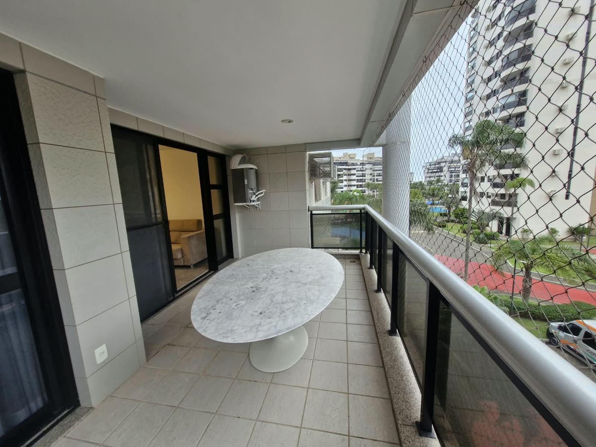Apartamento 2 Quartos à venda na Barra da Tijuca - condomínio WaterWays, Rio de Janeiro. - Apartamento em Barra da Tijuca, Rio de Janeiro - à venda - Ativa Imobiliária LTDA