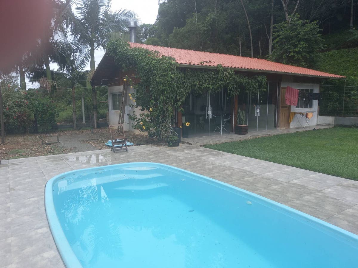 Chacara em Araquari - Chácara em Guamiranga, Araquari - à venda - Guara Imóveis Ltda