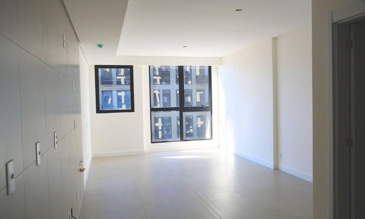 Stúdio a venda com 1 quarto , 35m² , no bairro Trindade em Florianópolis - Flat/Loft/Estúdio em Trindade, Florianópolis - à venda - Conceito Imóveis
