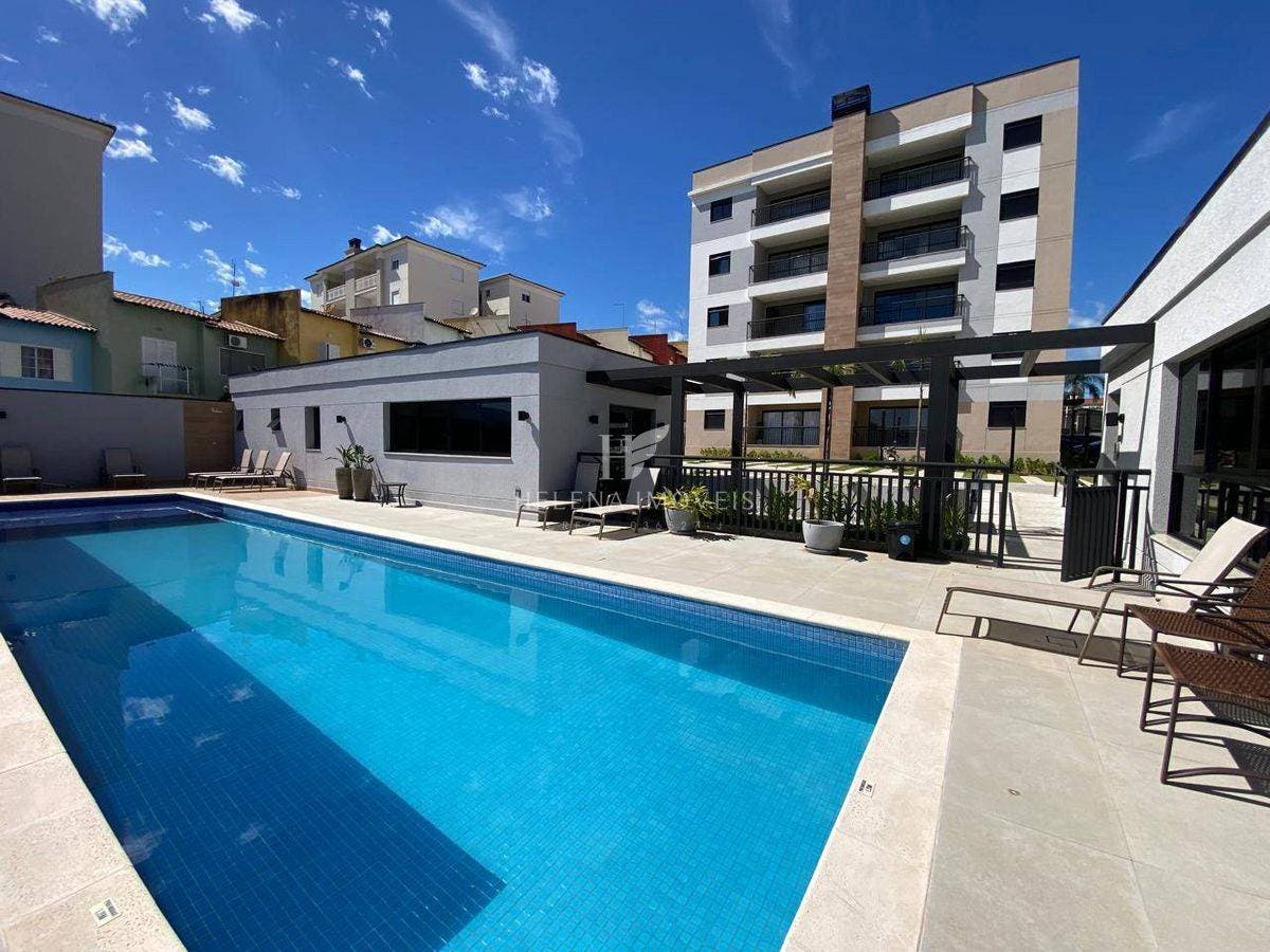 Apartamento/Condomínio Vertical Residencial Reserva da Mantiqueira - Apartamento em Jardim Nova São João, São João da Boa Vista - à venda - Helena Imóveis