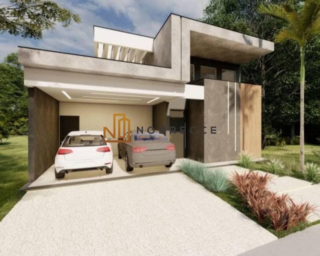 Casa com 3 quartos, Jardim Panorama - Indaiatuba - Casa em Jardim Panorama, Indaiatuba - à venda - Nobrecce Imóveis