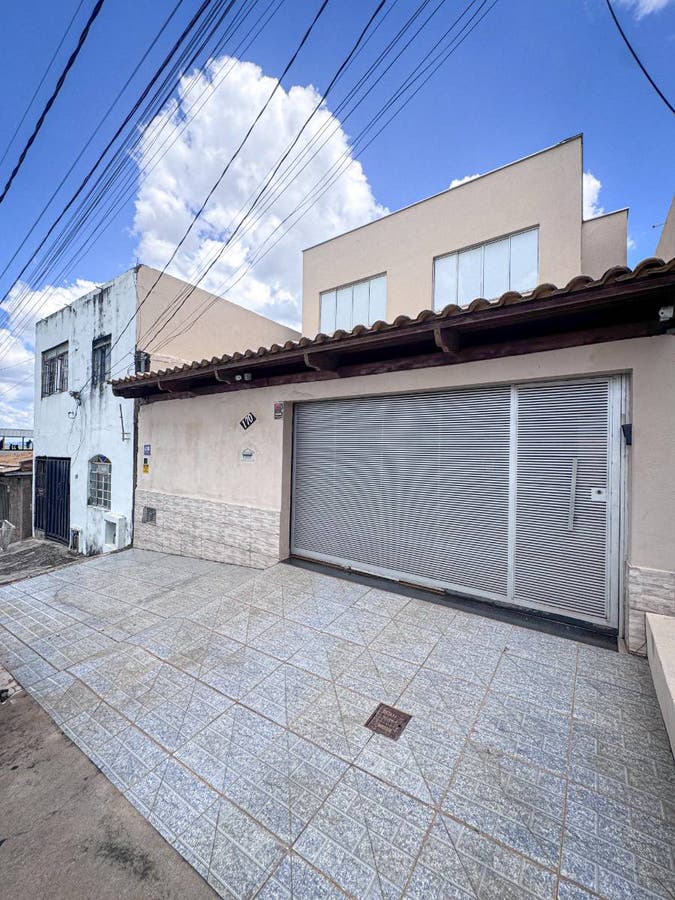 Casa com 3 quartos, Morada do Sol - Nova Serrana - Casa em Morada do Sol, Nova Serrana - à venda - Imobiliária Campos