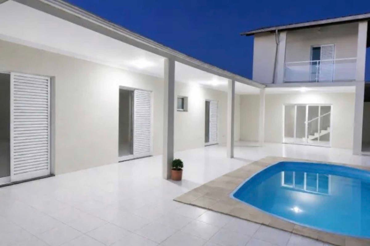 Casa no Horto Santo Antonio com 4 quartos/suíte/piscina à Venda por $1.275.000- Jundiaí - Casa em Horto Santo Antonio, Jundiaí - à venda - Team ÊXITO Imob