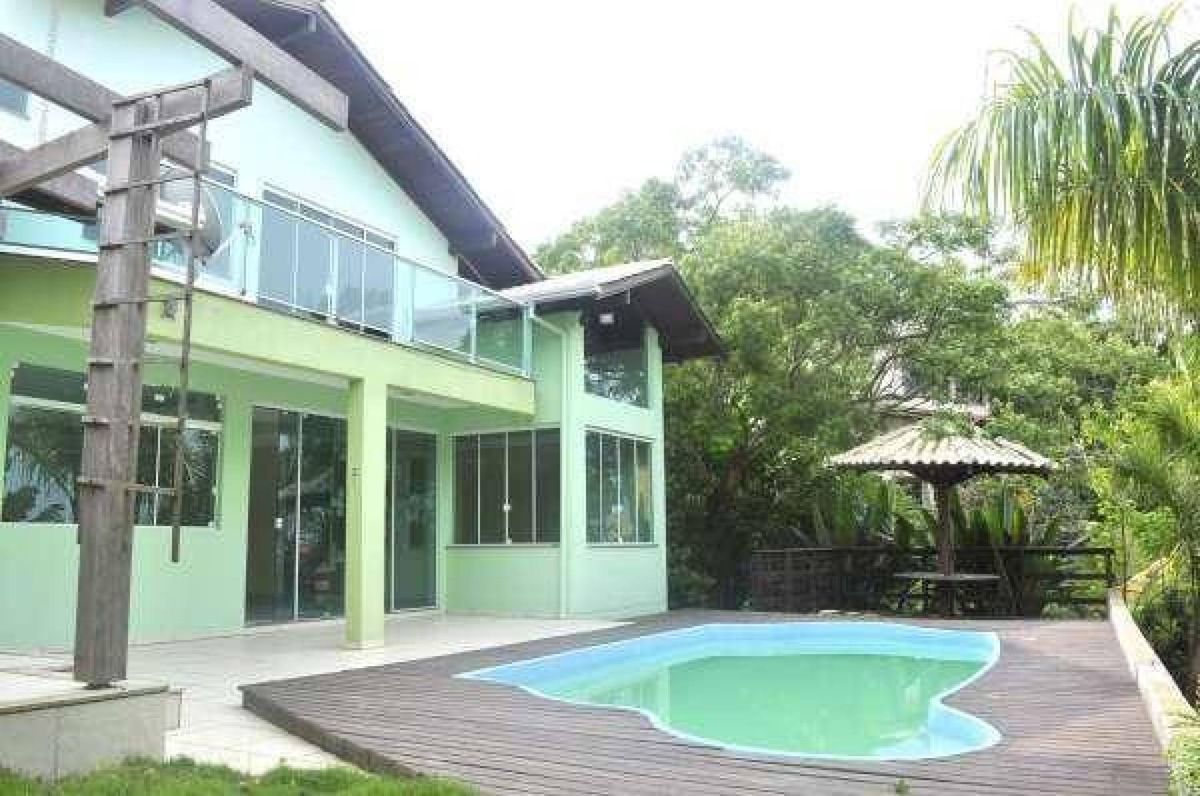 Casa com 4 quartos à Venda, Fazenda - Itajaí - Casa em Fazenda, Itajaí - à venda - I3 CORRETORES ASSOCIADOS S/S