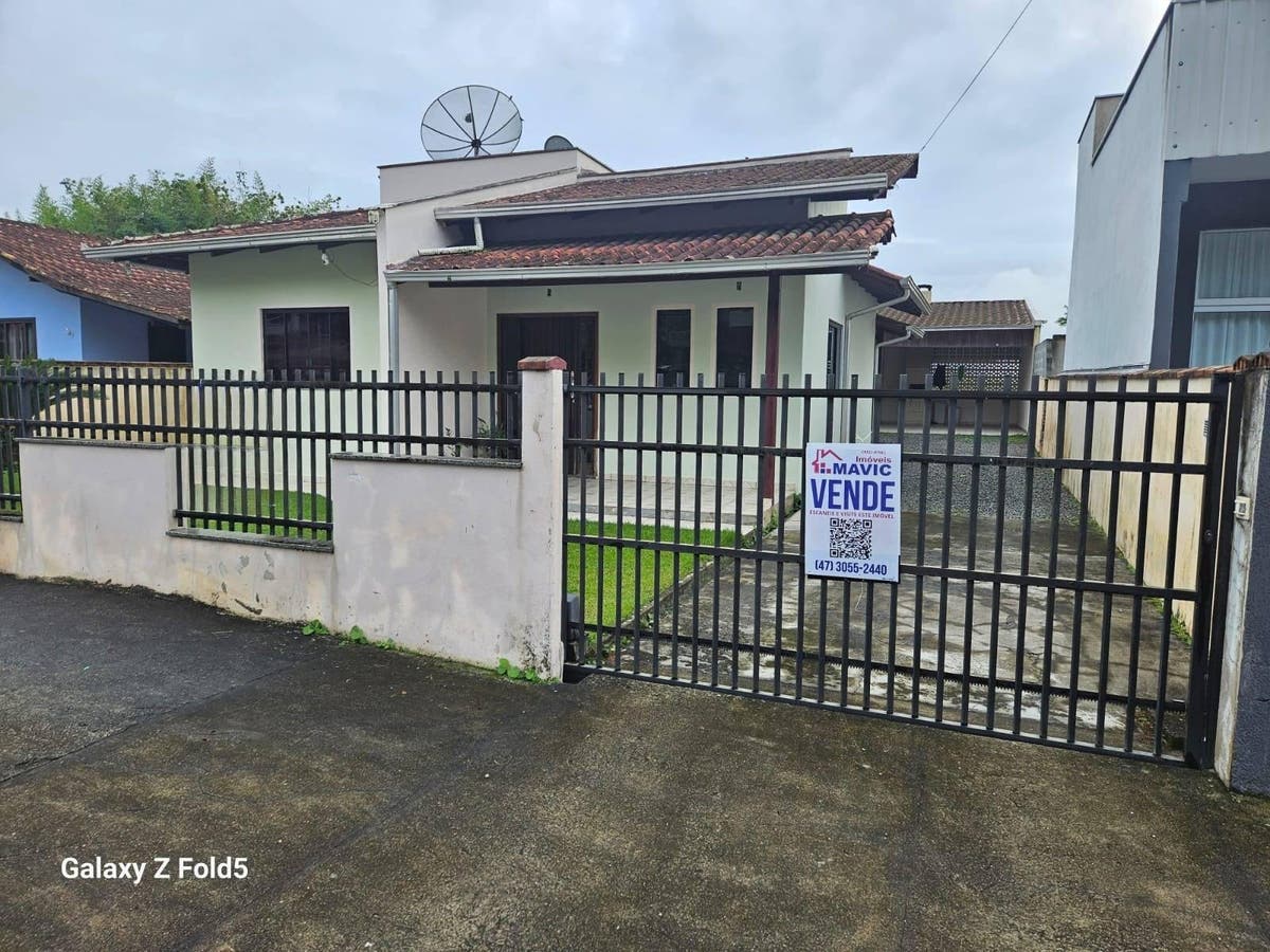 Casa com 2 quartos, Ribeirão Cavalo - Jaraguá do Sul - Casa em Ribeirão Cavalo, Jaraguá do Sul - à venda - MAVIC IMÓVEIS