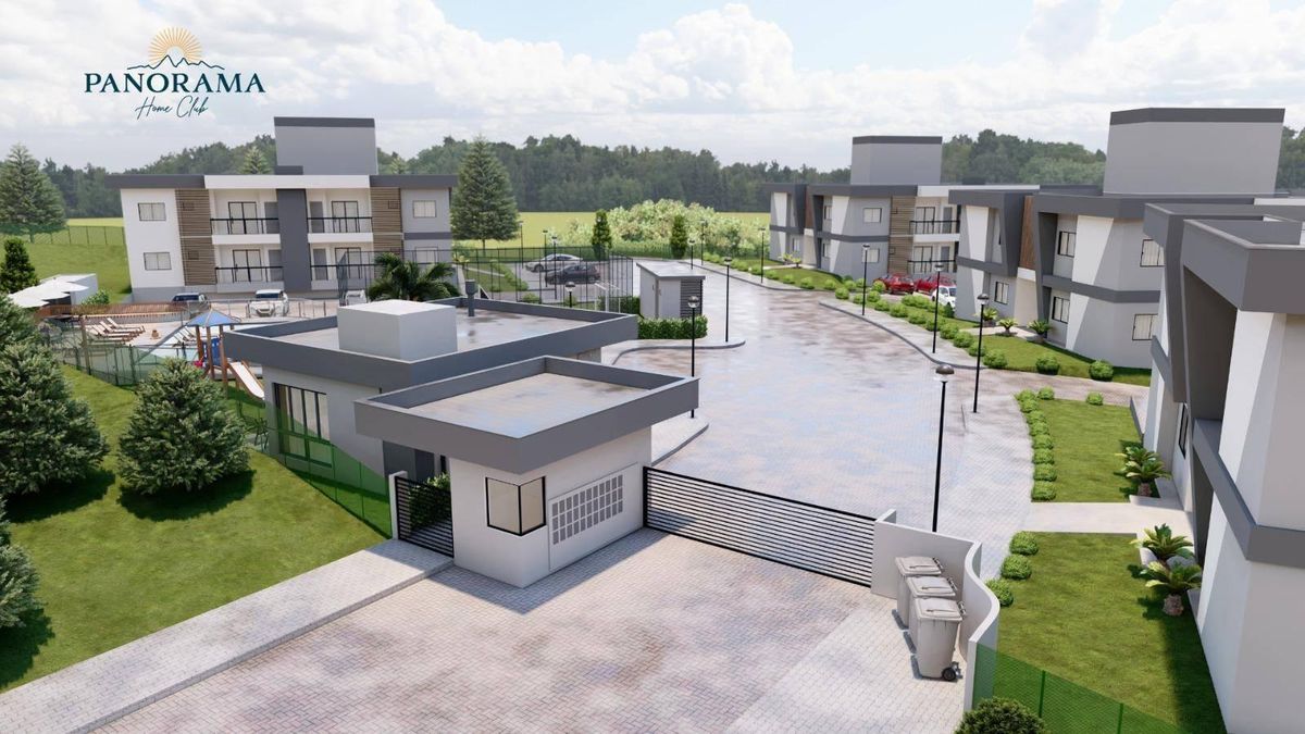 Lazer, Conforto E, Segurança? Apresentamos à Você o Primeiro Home Club de Ituporanga-Sc - Apartamento em Ituporanga - à venda - SCHEFFER & NASCIMENTO NEGOCIOS IMOBILIARIOS LTDA