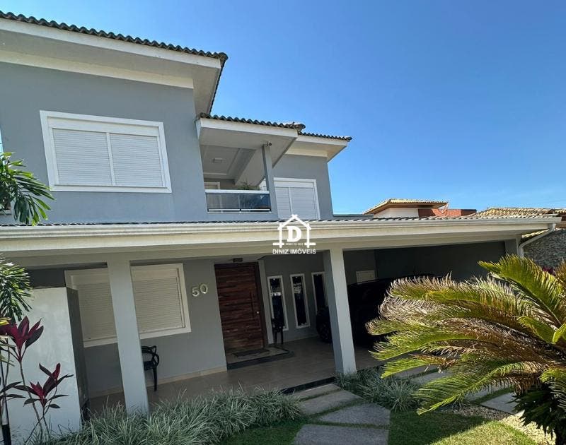 Casa para venda e locação no bairro Morada da Colina em Resende/RJ - Casa - para locação e à venda - A. Salgado G. Diniz Imóveis Eireli