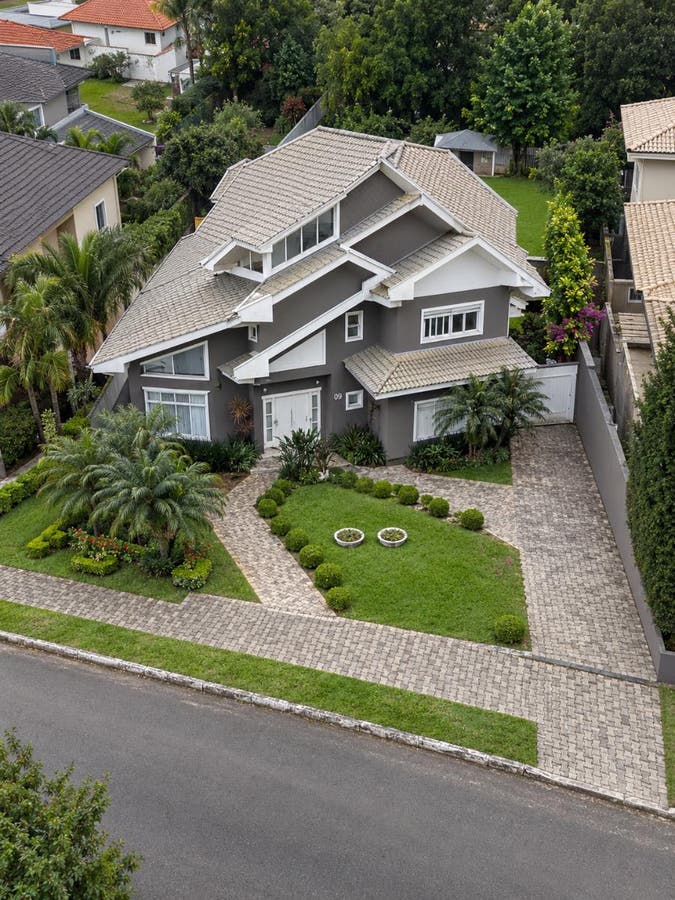 Sobrado Alto Padrao Cond Green Park - Orfas - Casa de Condomínio em Orfãs, Ponta Grossa - à venda - Oniesko Imóveis