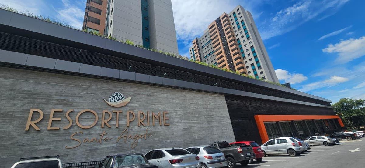 Apartamento 110M2 , Condomínio Resort Prime, Jundiaí/Sp - Apartamento em Engordadouro, Jundiaí - à venda - Fiveh Soluções Imobiliárias