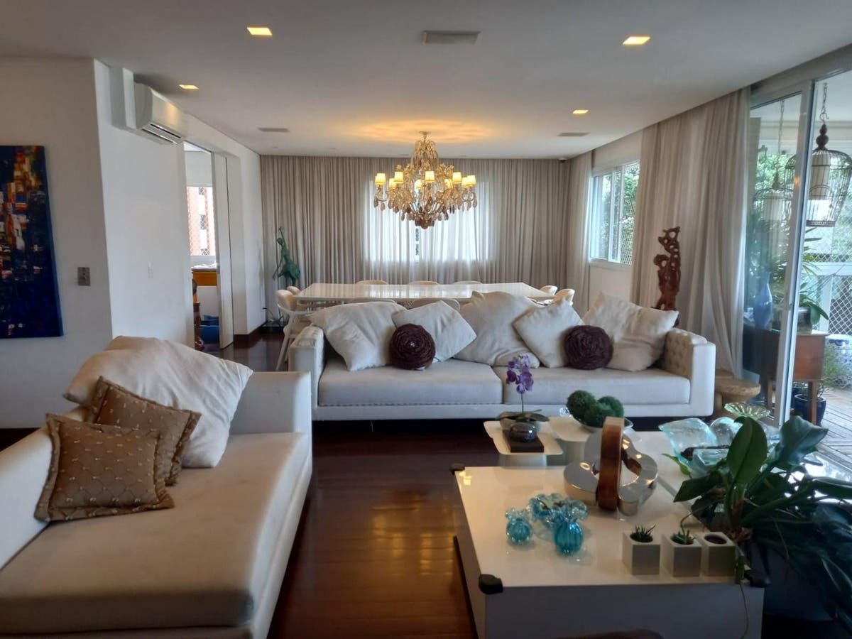 Apartamento de 267m² à Venda por R$ 4.000.000,00 - Perdizes / São Paulo - Apartamento em Perdizes, São Paulo - à venda - INGRÁCIA IMÓVEIS