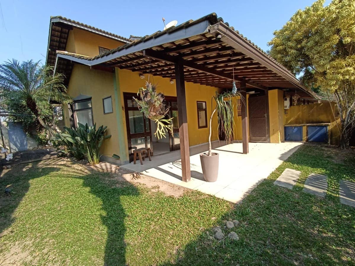 CASA 3 QUARTOS VARGEM GRANDE COND FECHADO - Casa de Condomínio em Vargem Grande, Rio de Janeiro - à venda - MAKKLER ASSESSORIA IMOBILIARIA LTDA